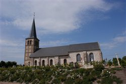 L\Église Notre-Dame - Beuzeville-la-Guérard